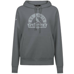 St. Louis Cardinals Levelwear Women's Adorn Banner Arch Hoodie - MLB