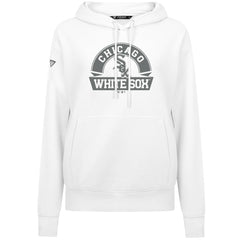 Chicago White Sox Levelwear Women's Adorn Banner Arch Hoodie - MLB