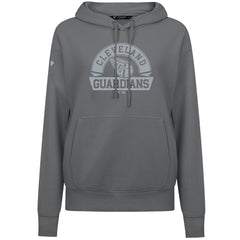 Cleveland Guardians Levelwear Women's Adorn Banner Arch Hoodie - MLB