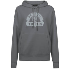 Detroit Tigers Levelwear Women's Adorn Banner Arch Hoodie - MLB