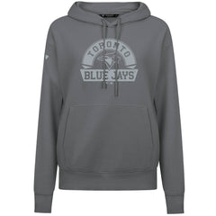 Toronto Blue Jays Levelwear Women's Adorn Banner Arch Hoodie - MLB