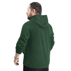 Boston Celtics G-III Sports by Carl Banks Adaptive Team Arc Fleece Hoodie Green - NBA