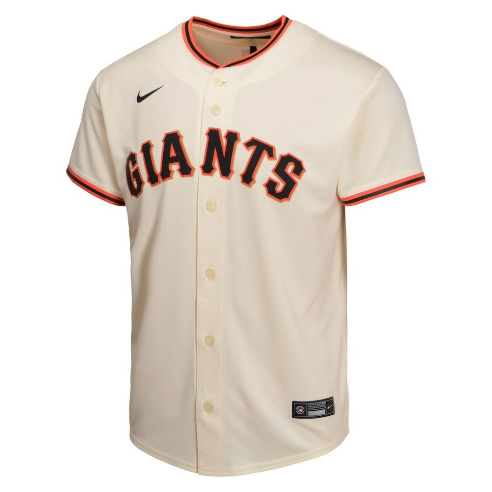 Jung Hoo Lee San Francisco Giants Nike Youth Home Player Game Jersey - MLB