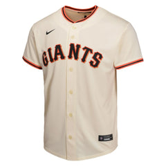 Jung Hoo Lee San Francisco Giants Nike Youth Home Player Game Jersey - MLB