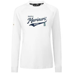 Seattle Mariners Levelwear Women's Slender Glide T-Shirt - MLB