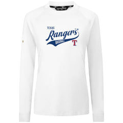 Texas Rangers Levelwear Women's Slender Glide T-Shirt - MLB