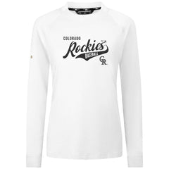 Colorado Rockies Levelwear Women's Slender Glide T-Shirt - MLB