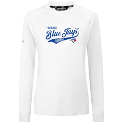 Toronto Blue Jays Levelwear Women's Slender Glide T-Shirt - MLB
