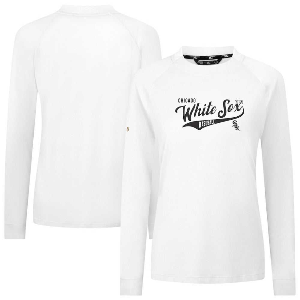Chicago White Sox Levelwear Women's Slender Glide T-Shirt - MLB