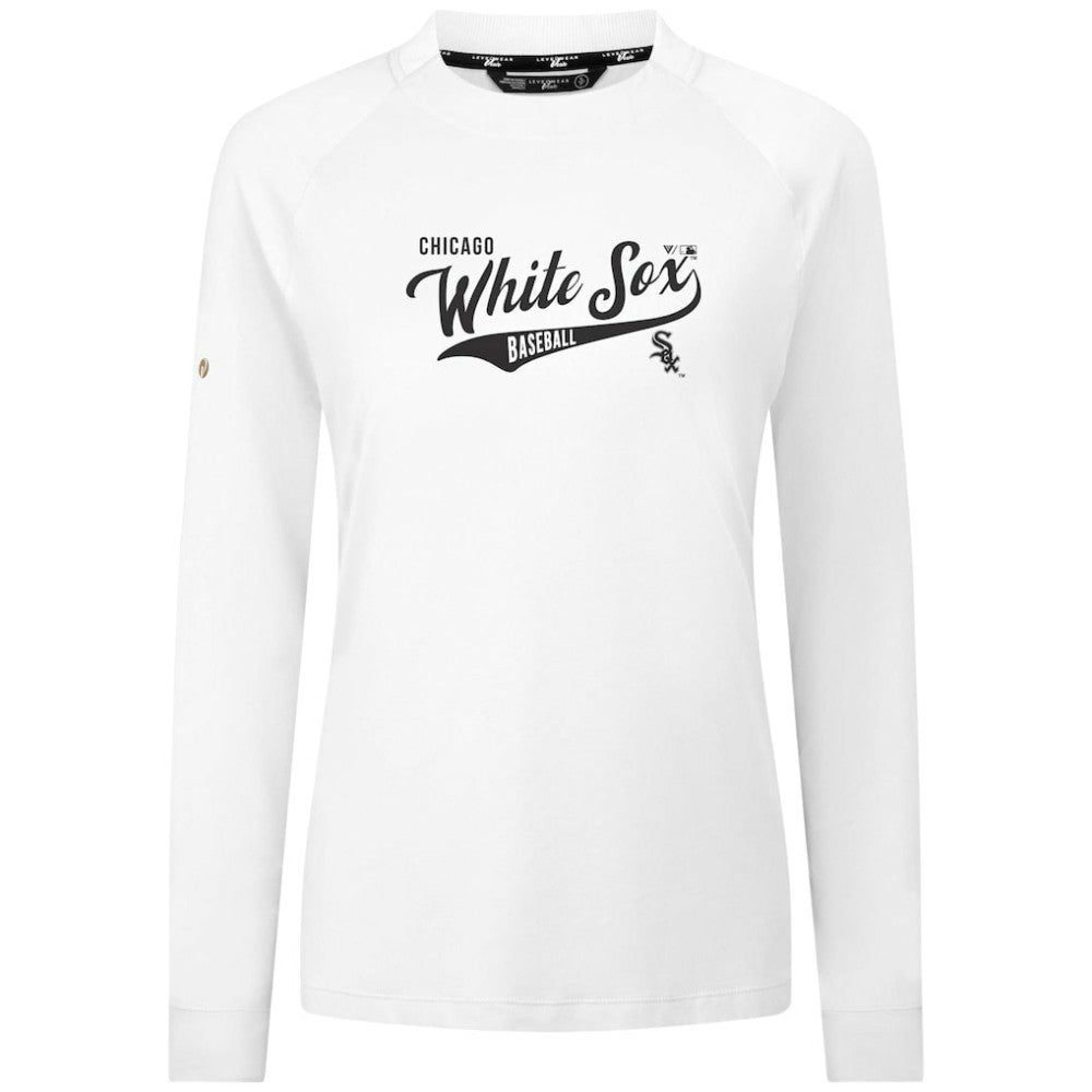 Chicago White Sox Levelwear Women's Slender Glide T-Shirt - MLB