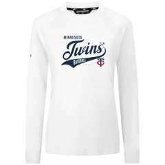 Minnesota Twins Levelwear Women's Slender Glide T-Shirt - MLB