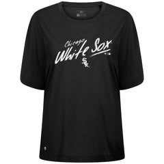 Chicago White Sox Levelwear Women's Bloom Sizzle T-Shirt - MLB