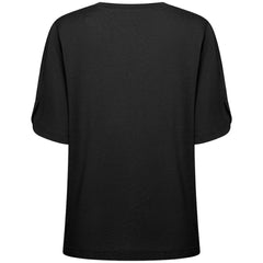 Texas Rangers Levelwear Women's Bloom Sizzle T-Shirt - MLB