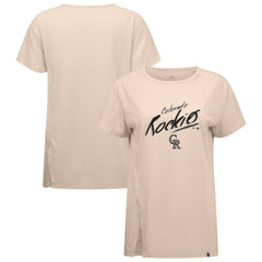 Colorado Rockies Levelwear Women's Influx Sizzle T-Shirt - MLB