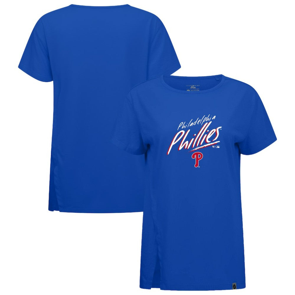 Philadelphia Phillies Levelwear Women's Influx Sizzle T-Shirt - MLB