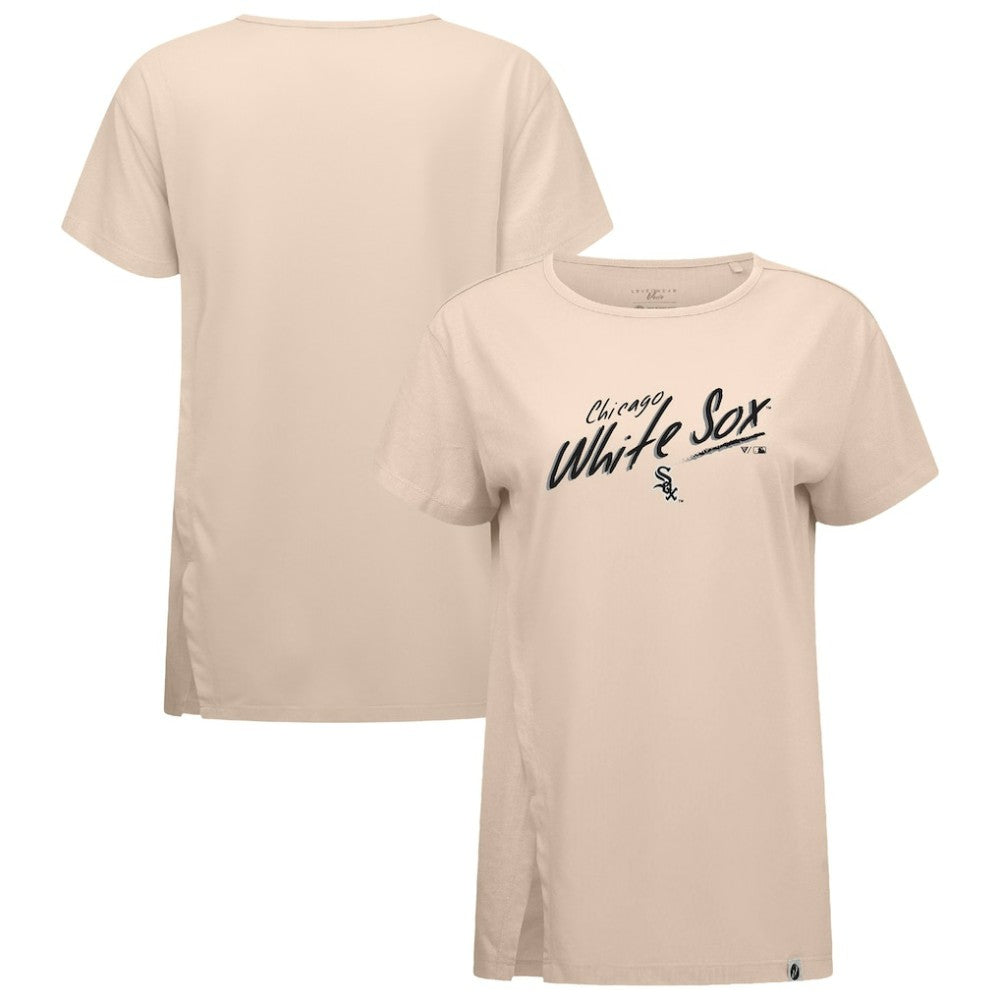 Chicago White Sox Levelwear Women's Influx Sizzle T-Shirt - MLB