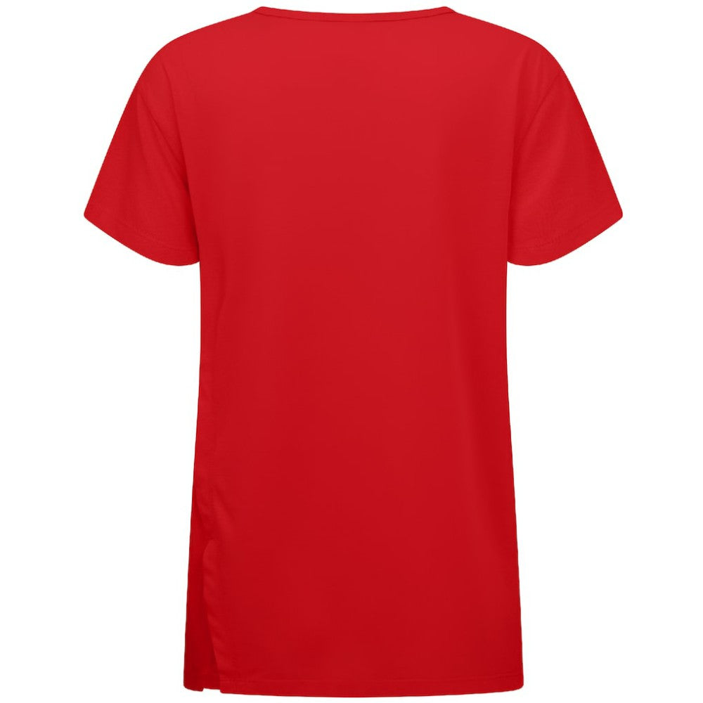 Boston Red Sox Levelwear Women's Influx Sizzle T-Shirt - MLB