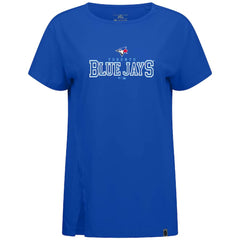 Toronto Blue Jays Levelwear Women's Influx Journey T-Shirt - MLB