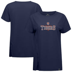 Detroit Tigers Levelwear Women's Influx Journey T-Shirt - MLB