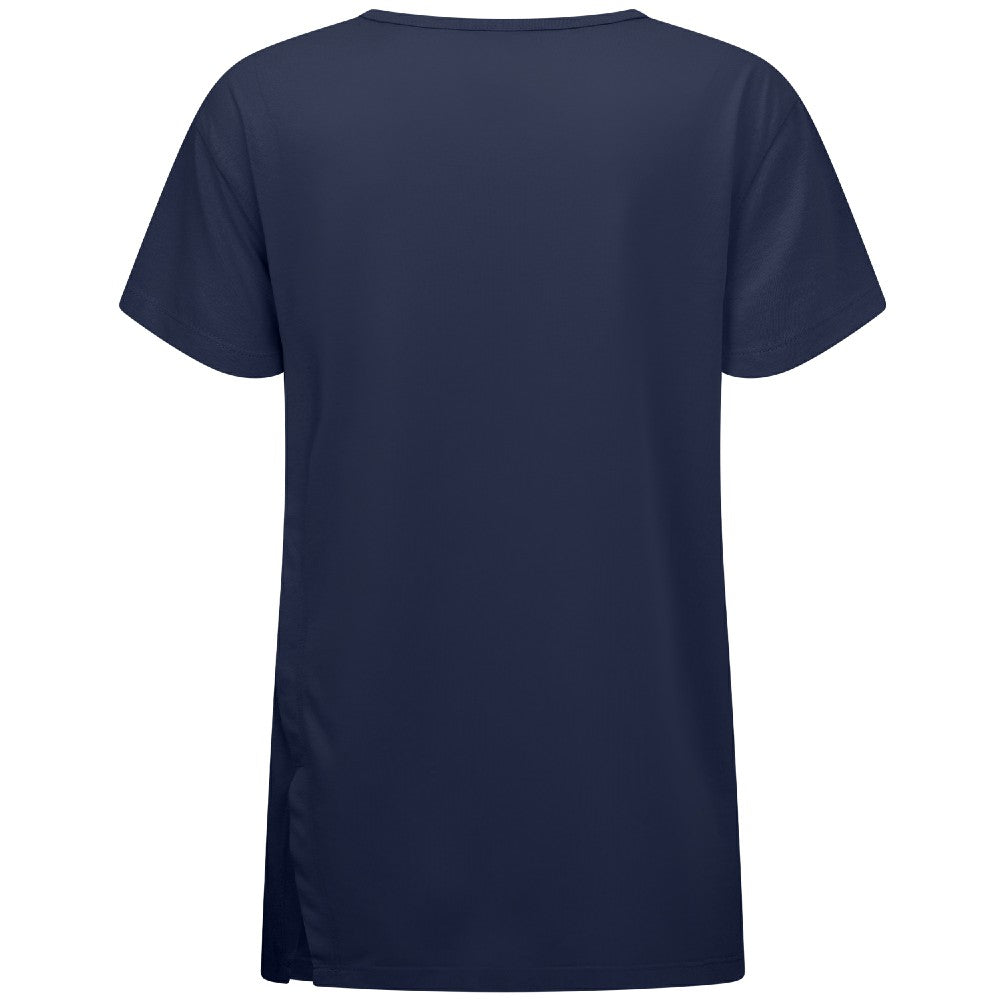 Minnesota Twins Levelwear Women's Influx Journey T-Shirt - MLB