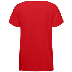 Washington Nationals Levelwear Women's Influx Journey T-Shirt - MLB