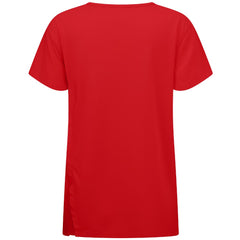 Cincinnati Reds Levelwear Women's Influx Journey T-Shirt - MLB