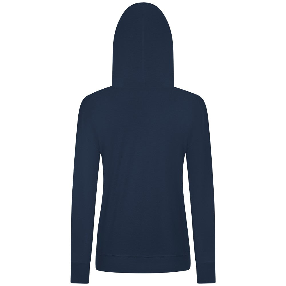 Milwaukee Brewers Levelwear Women's Relay Banner Arch Long Sleeve T-Shirt Hoodie - MLB