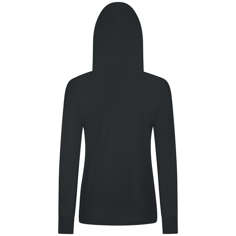 Arizona Diamondbacks Levelwear Women's Relay Banner Arch Long Sleeve T-Shirt Hoodie - MLB