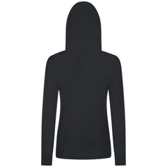 Colorado Rockies Levelwear Women's Relay Banner Arch Long Sleeve T-Shirt Hoodie - MLB
