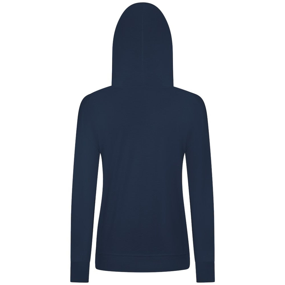 Boston Red Sox Levelwear Women's Relay Banner Arch Long Sleeve T-Shirt Hoodie - MLB
