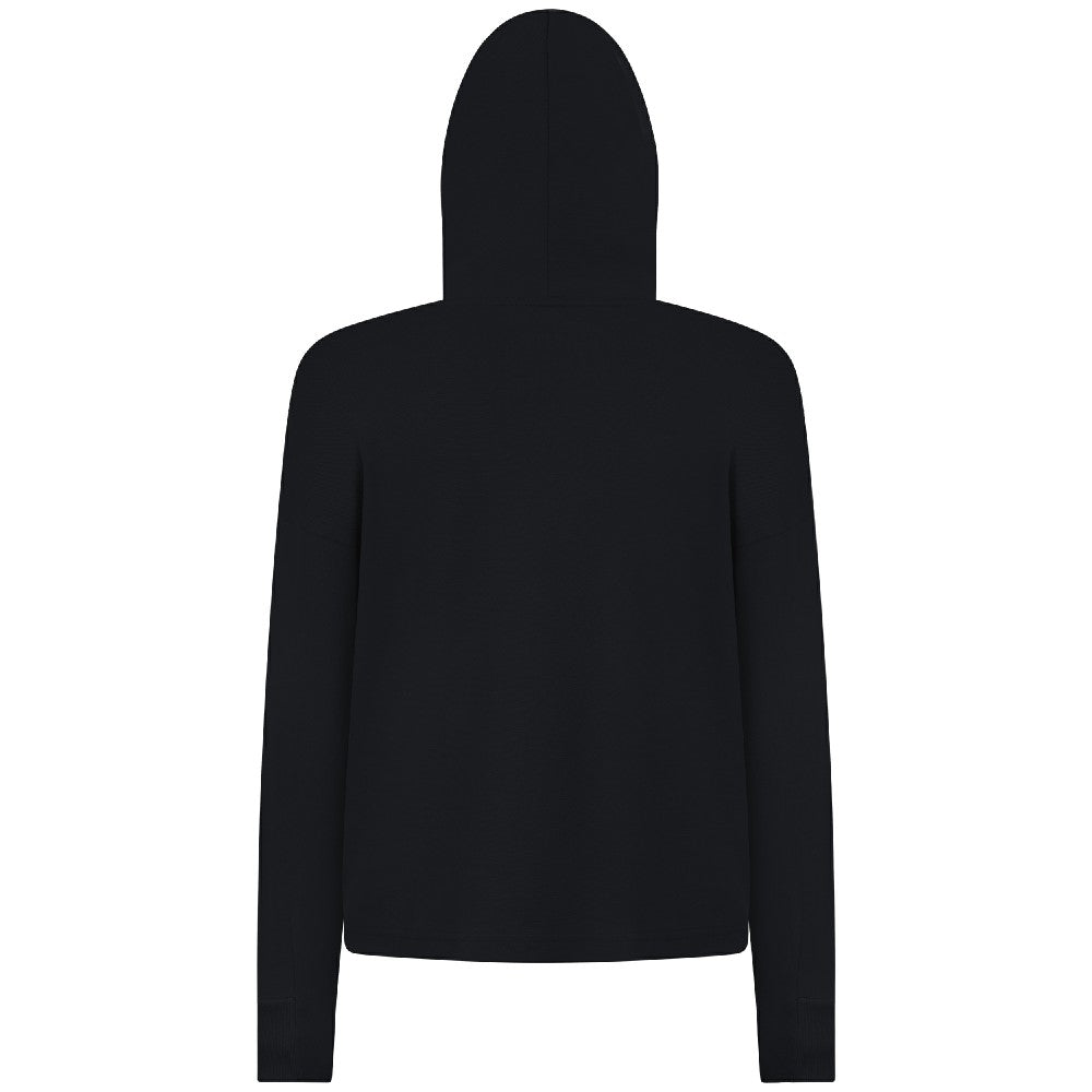 Cincinnati Reds Levelwear Women's Sweet Sizzle Tri-Blend Hoodie - MLB