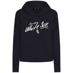 Chicago White Sox Levelwear Women's Sweet Sizzle Tri-Blend Hoodie - MLB