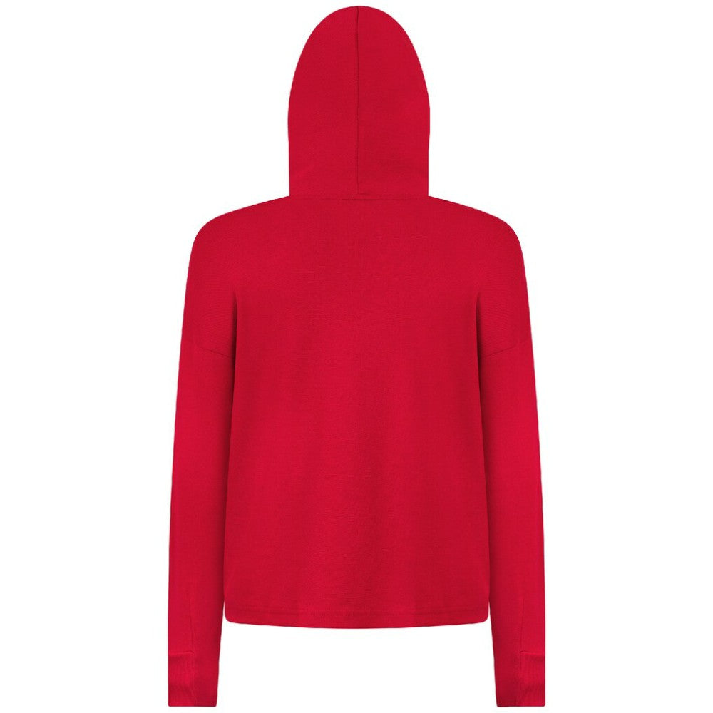 St. Louis Cardinals Levelwear Women's Sweet Sizzle Tri-Blend Hoodie - MLB