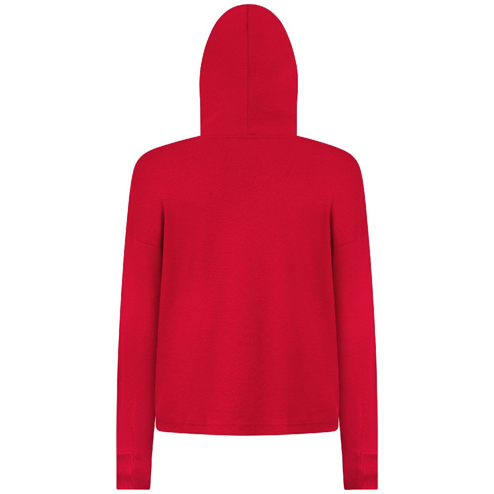 Cleveland Guardians Levelwear Women's Sweet Sizzle Tri-Blend Hoodie - MLB
