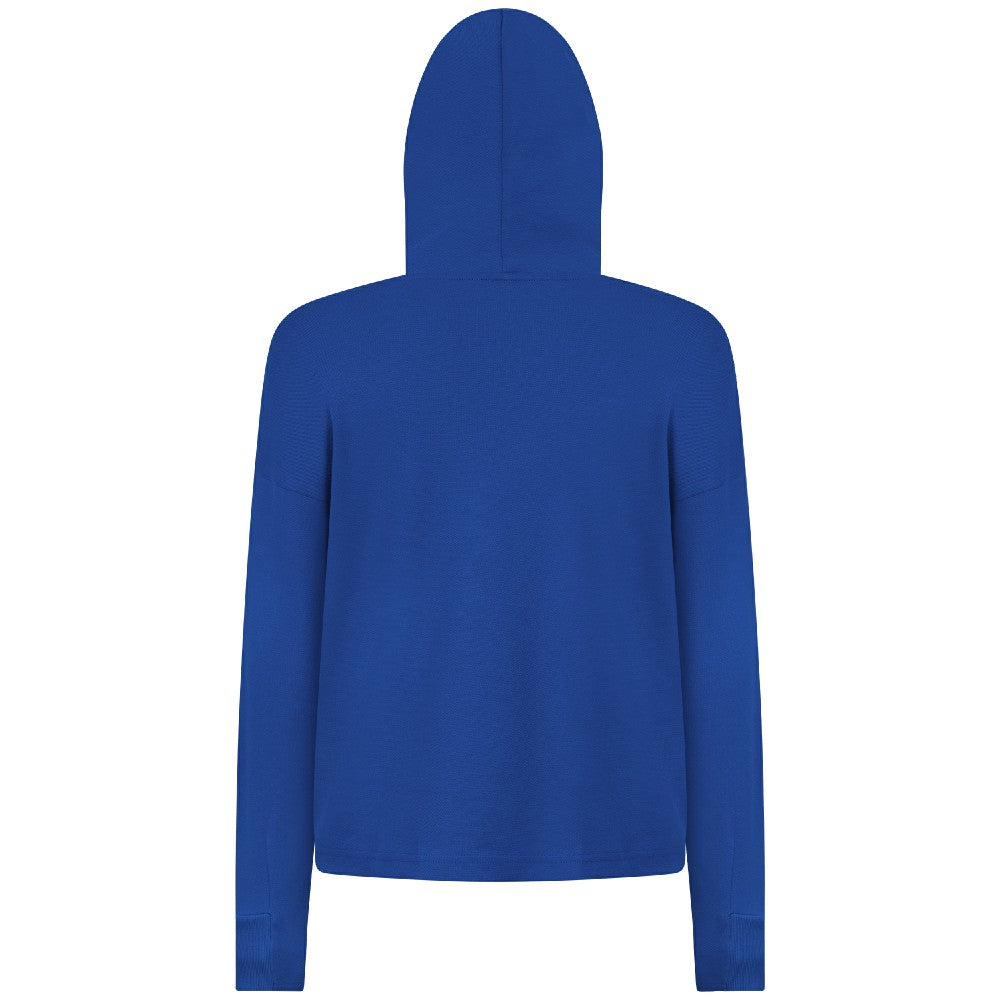 Kansas City Royals Levelwear Women's Sweet Sizzle Tri-Blend Hoodie - MLB