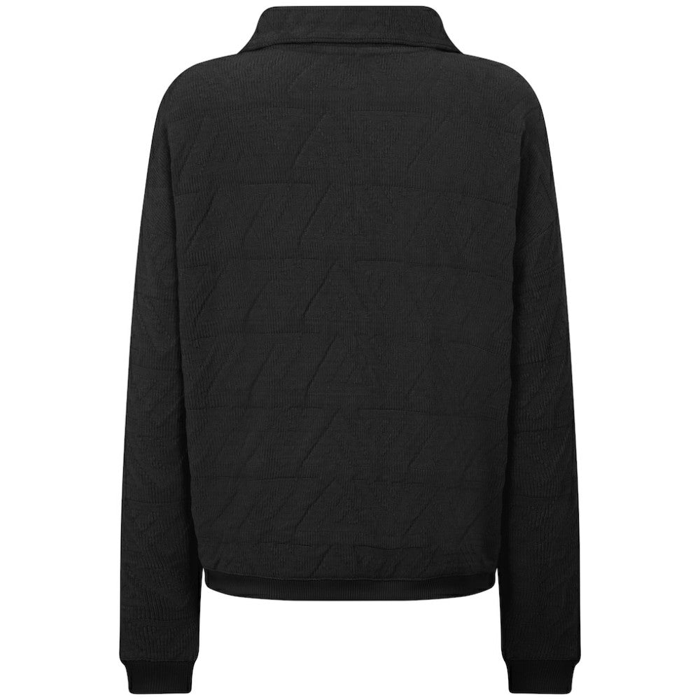 Los Angeles Dodgers Levelwear Women's Camden Insignia 2.0 Quarter-Zip Top - MLB
