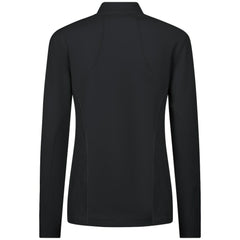 Washington Nationals Levelwear Women's Upright Insignia 2.0 Quarter-Zip Tri-Blend Top - MLB