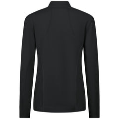Cleveland Guardians Levelwear Women's Upright Insignia 2.0 Quarter-Zip Tri-Blend Top - MLB