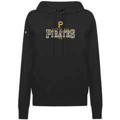 Pittsburgh Pirates Levelwear Women's Adorn Journey Hoodie - MLB