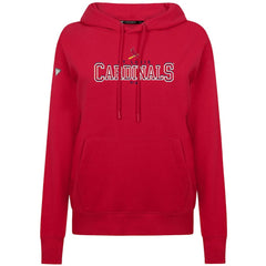 St. Louis Cardinals Levelwear Women's Adorn Journey Hoodie - MLB
