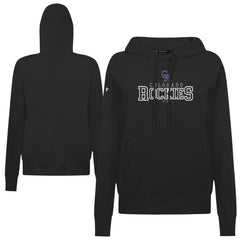 Colorado Rockies Levelwear Women's Adorn Journey Hoodie - MLB