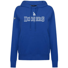 Los Angeles Dodgers Levelwear Women's Adorn Journey Hoodie - MLB