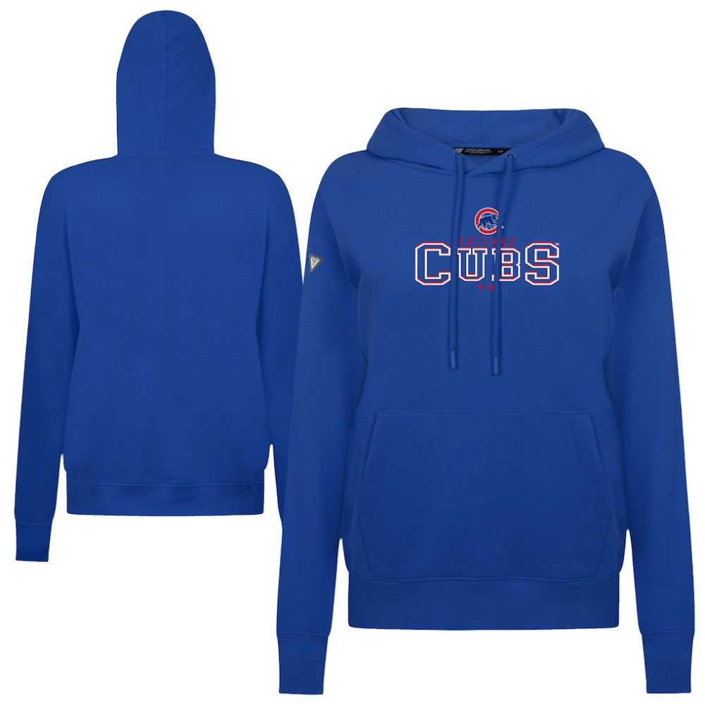 Chicago Cubs Levelwear Women's Adorn Journey Hoodie - MLB