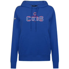 Chicago Cubs Levelwear Women's Adorn Journey Hoodie - MLB