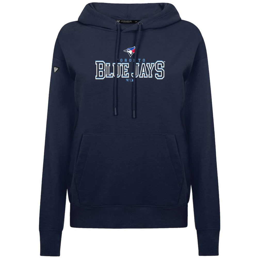 Toronto Blue Jays Levelwear Women's Adorn Journey Hoodie - MLB