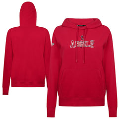 Los Angeles Angels Levelwear Women's Adorn Journey Hoodie - MLB
