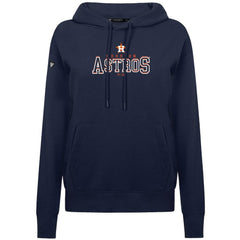 Houston Astros Levelwear Women's Adorn Journey Hoodie - MLB