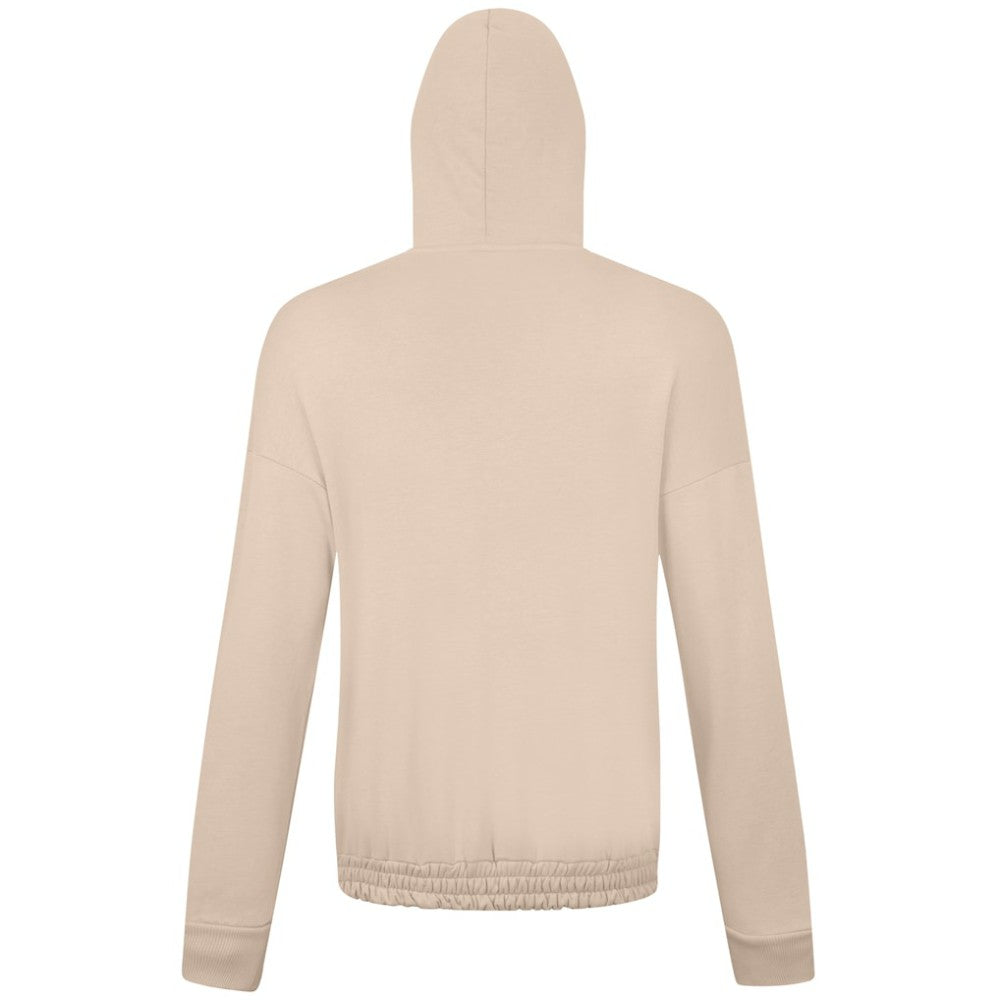 Detroit Tigers Levelwear Women's Oversized Waterfall Glide Hoodie - MLB