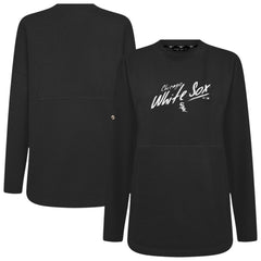 Chicago White Sox Levelwear Women's Oversized Beaudry Sizzle Top - MLB
