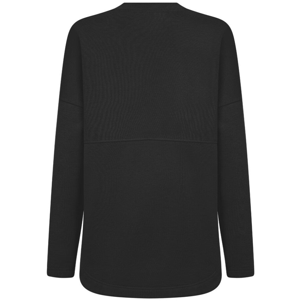 Chicago White Sox Levelwear Women's Oversized Beaudry Sizzle Top - MLB